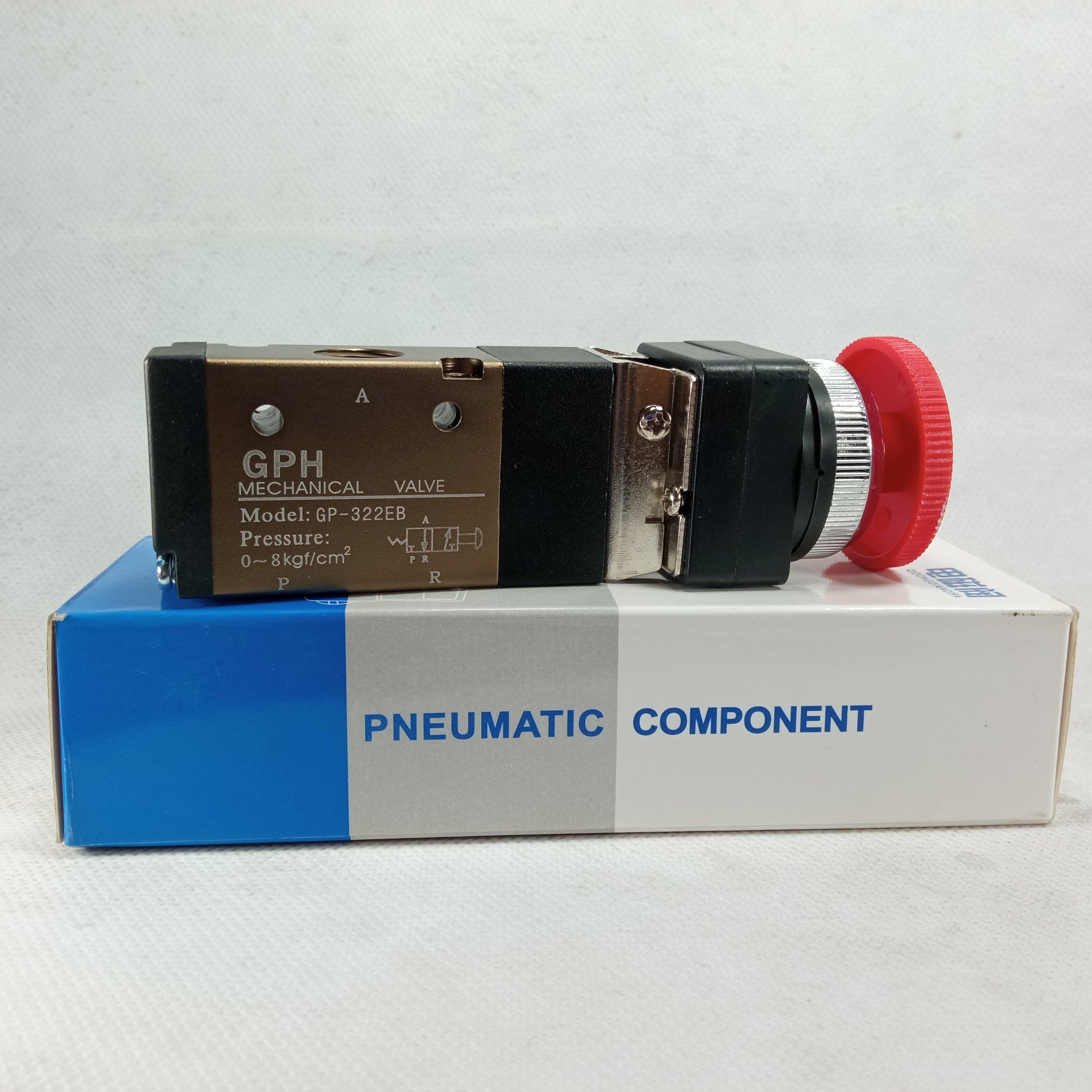 GPH Mechanical Valve GP-322EB in Pakistan