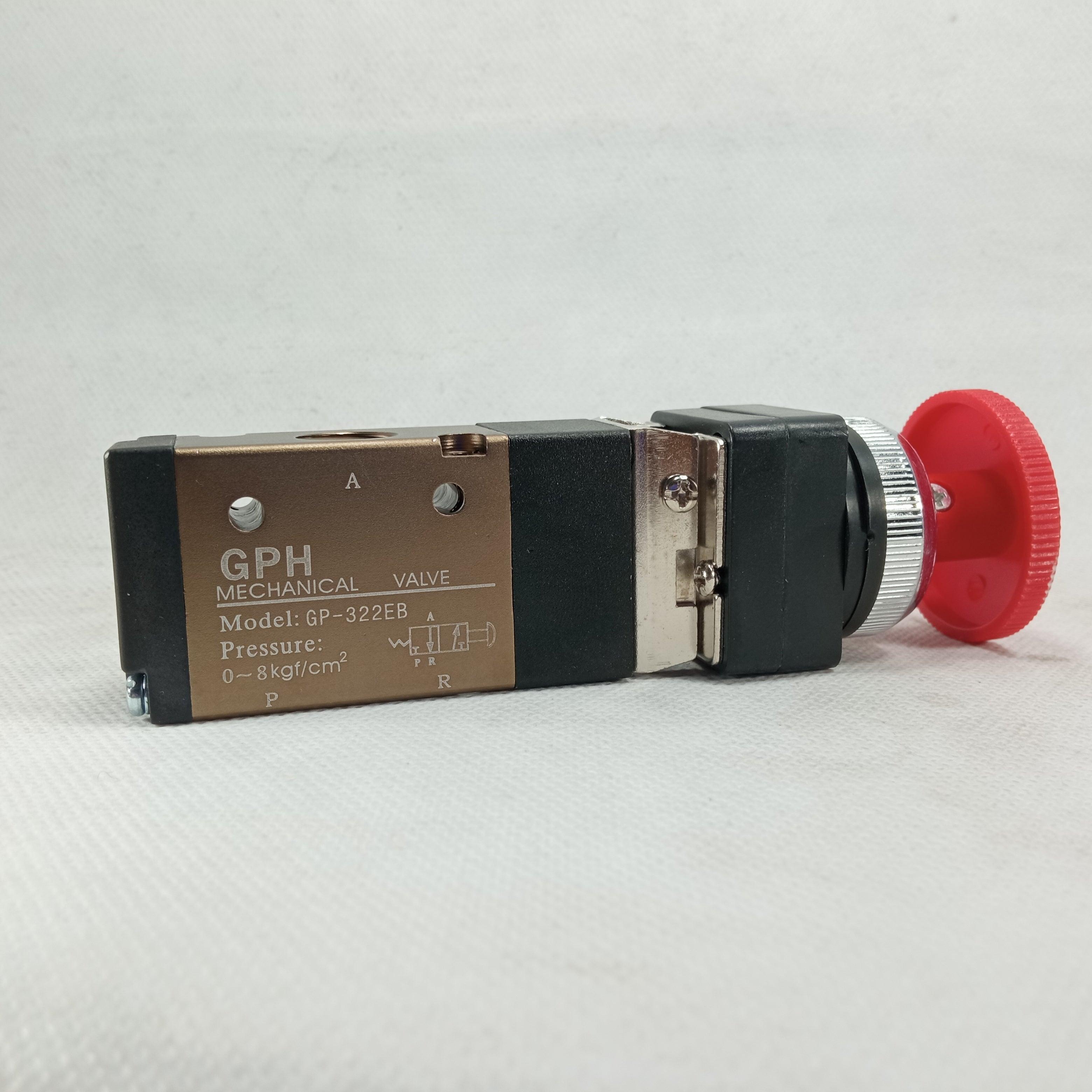 GPH Mechanical Valve GP-322EB in Pakistan thumbnail 2