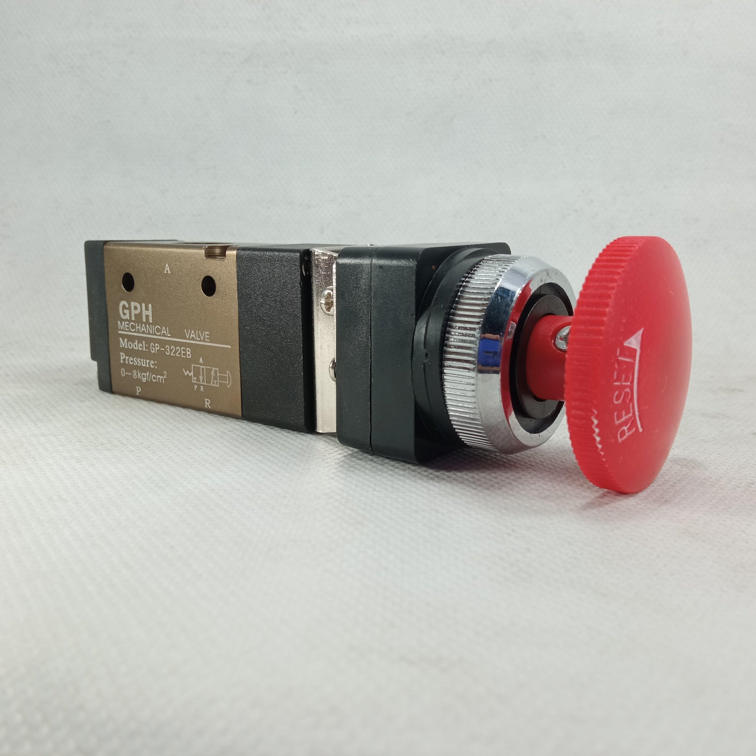 GPH Mechanical Valve GP-322EB in Pakistan thumbnail 3