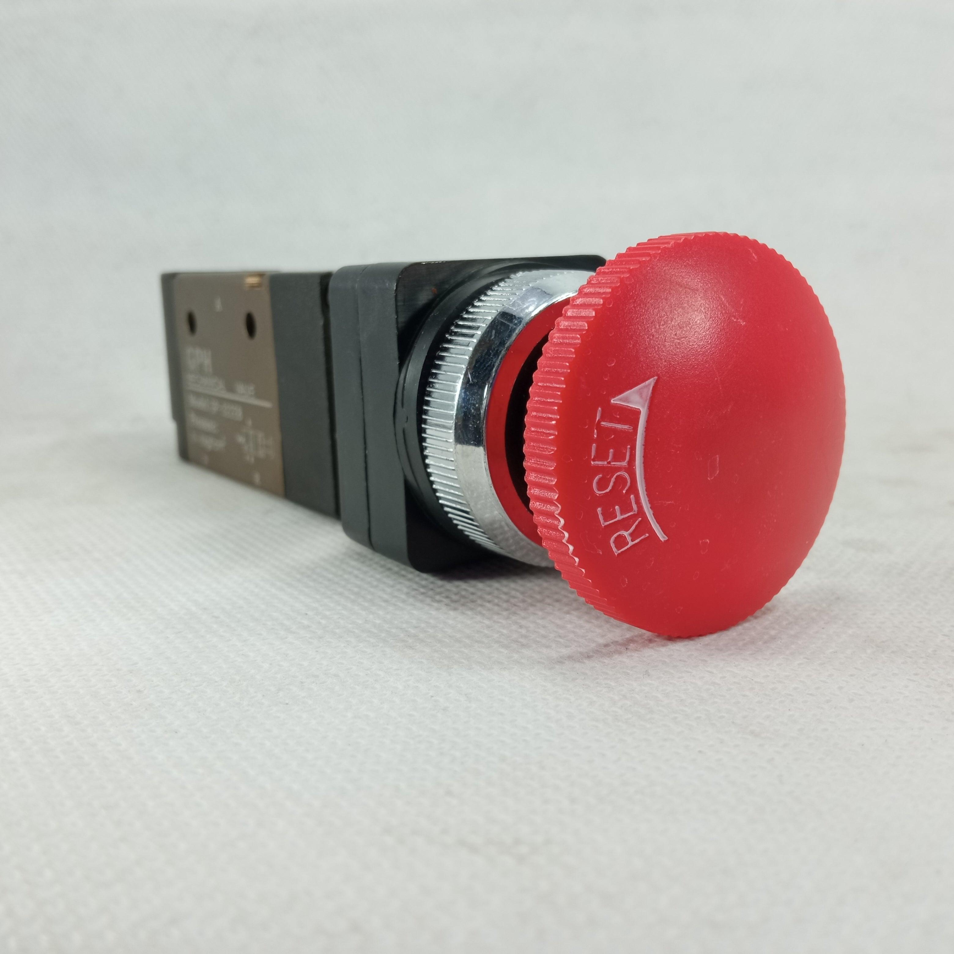 GPH Mechanical Valve GP-322EB in Pakistan thumbnail 4
