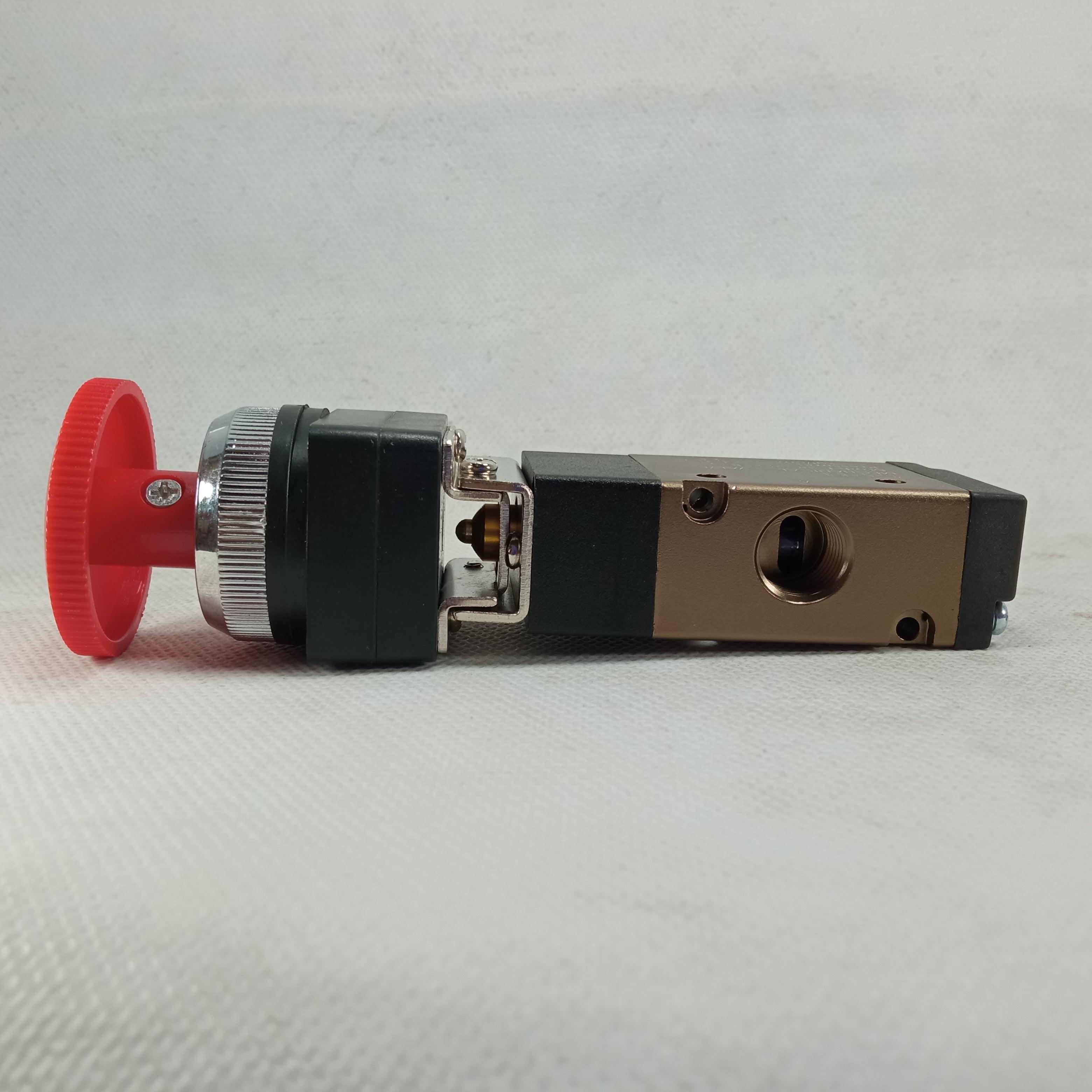 GPH Mechanical Valve GP-322EB in Pakistan thumbnail 5