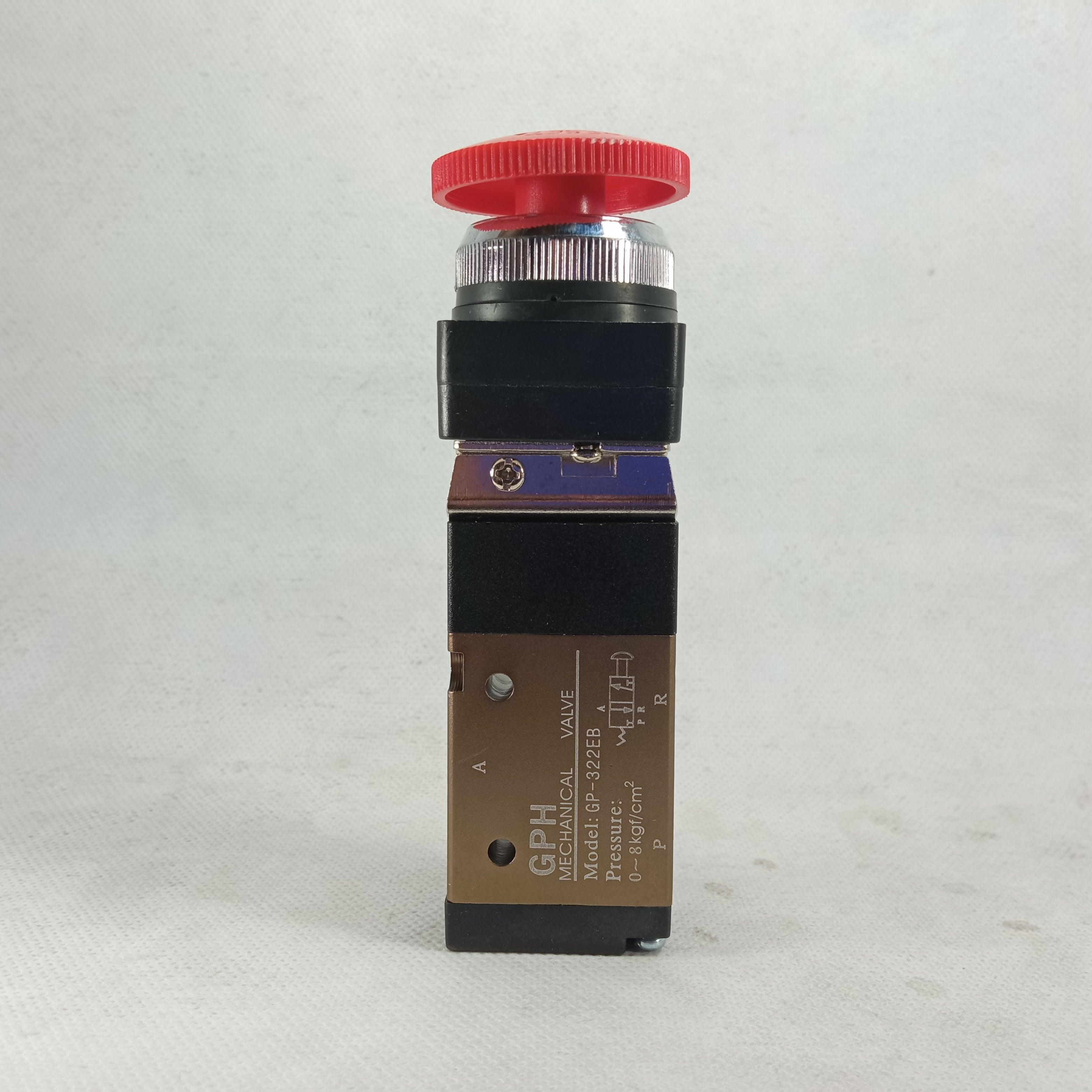 GPH Mechanical Valve GP-322EB in Pakistan thumbnail 7