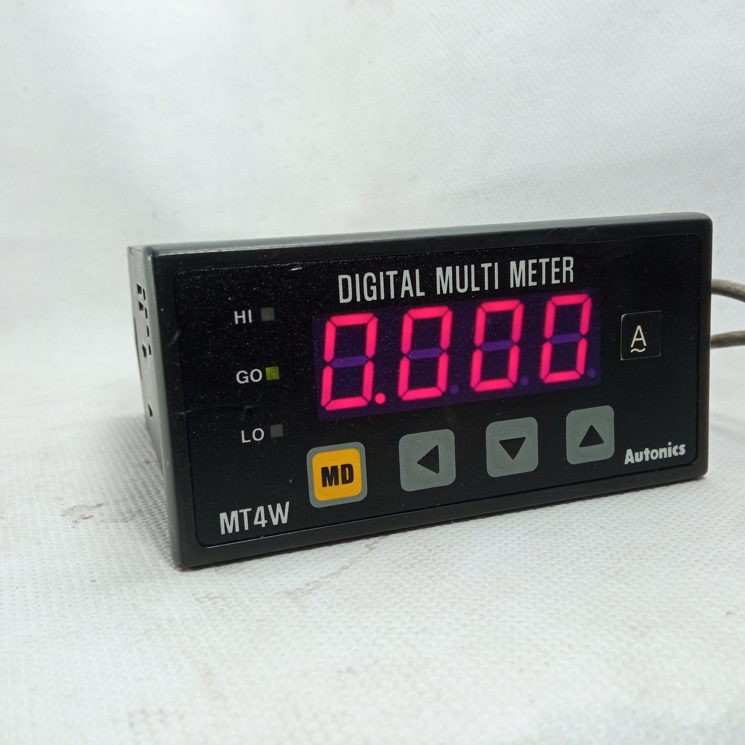 AUTONICS MT4W-AA-4 Digital Multi Panel Meter in Lotted Condition in Pakistan thumbnail 3