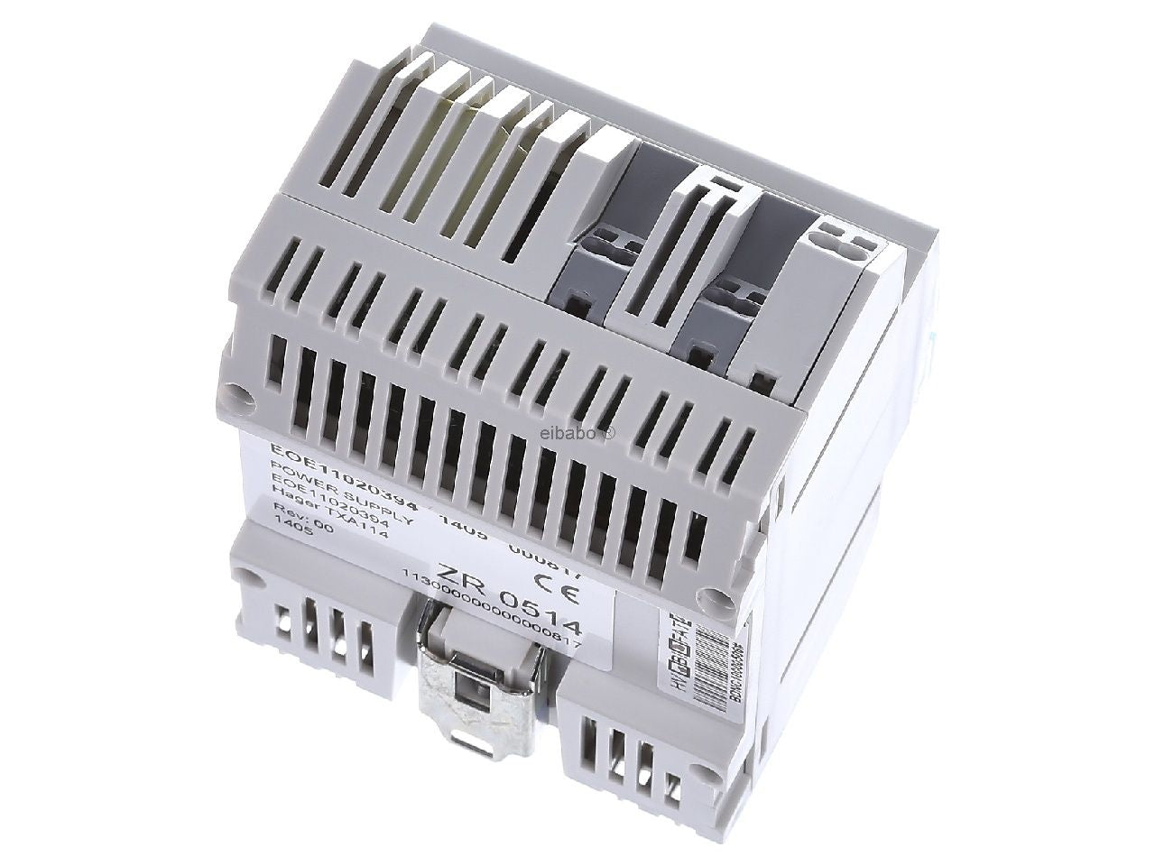 Hager TXA114 KNX Power Supply 2 Outputs 320mA 24VDC in Pakistan thumbnail 8
