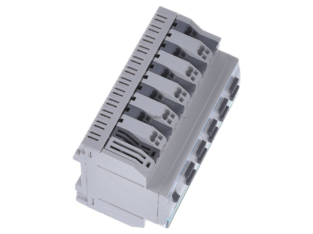 Hager TYA610A Channel Switch Shutter Actuator Output Module 4A 230V AC RMD in Pakistan thumbnail 7