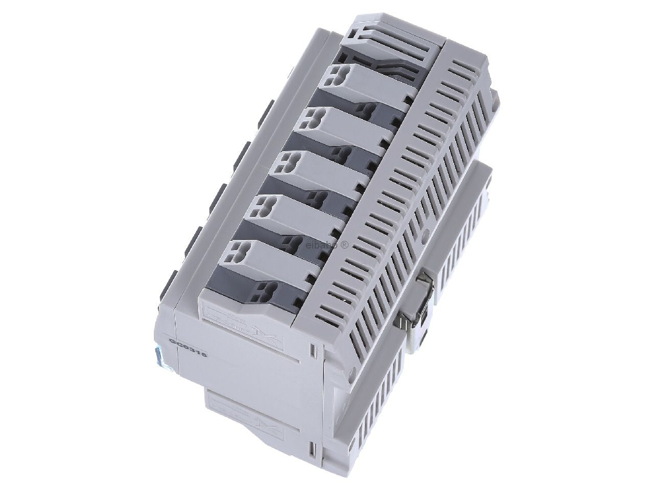 Hager TYA610A Channel Switch Shutter Actuator Output Module 4A 230V AC RMD in Pakistan thumbnail 8