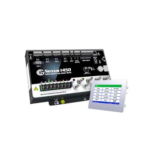 Nexus 1450 Energy Panel Meter with Advanced Power Quality Nexus 1450-D2-50-V2 in Pakistan