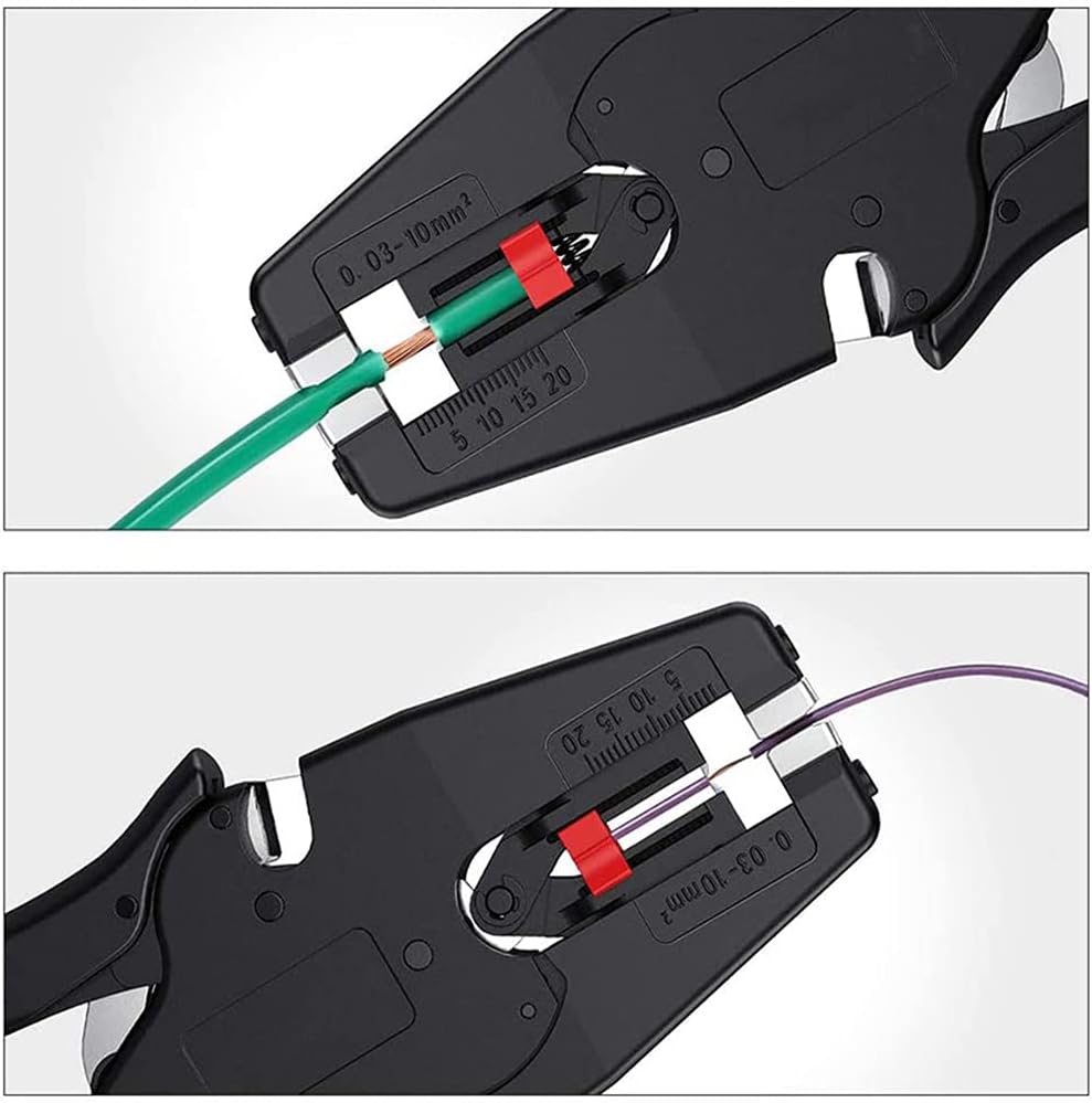 Cable Stripper 5-20mm for insulation removal in Pakistan thumbnail 6