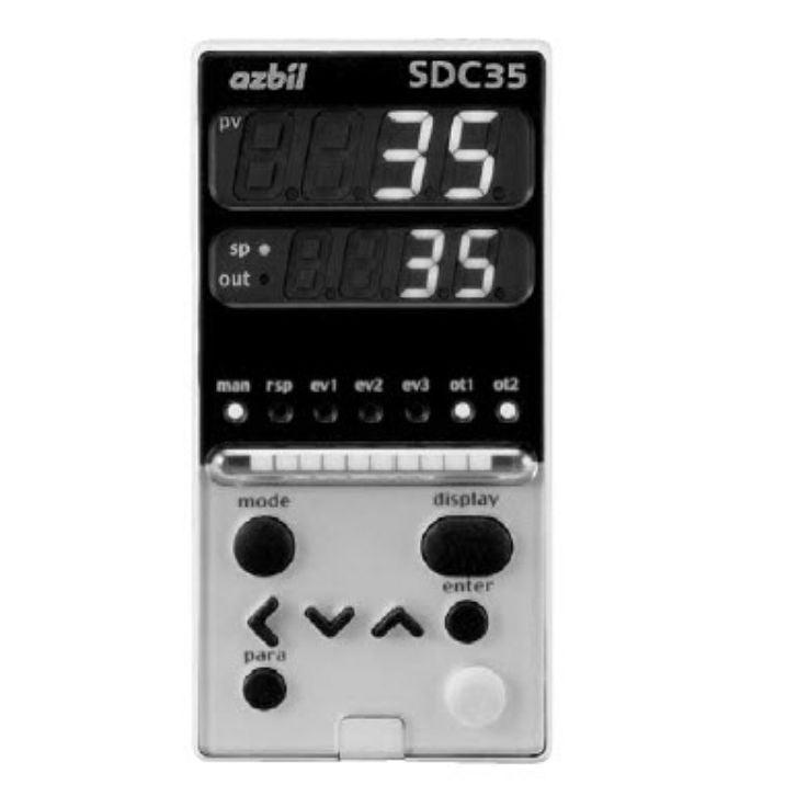 Digital Temperature Controller Lotted in Pakistan Refurbished - SDC25
