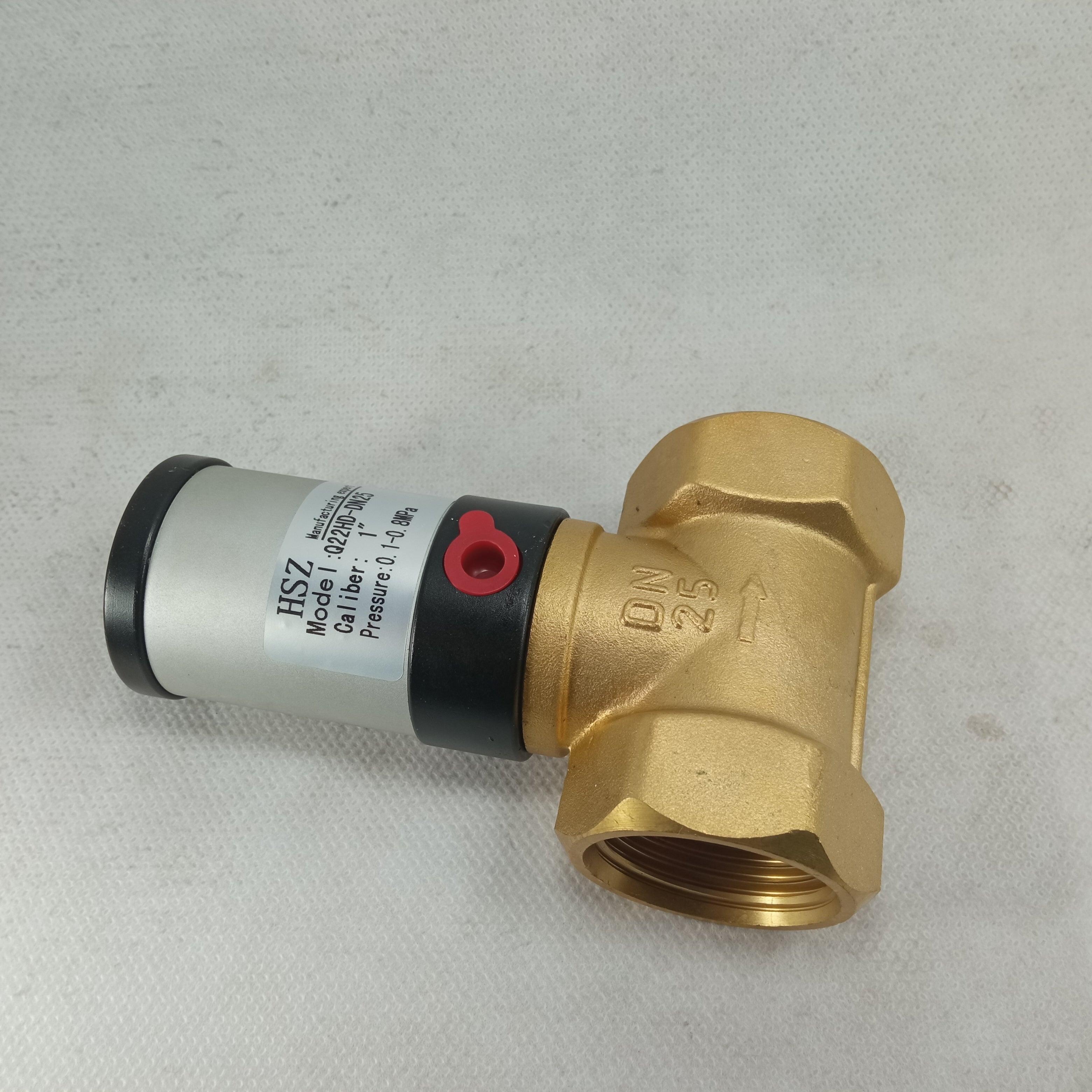 Air Control Two Way Valves Q22HD-DN25 in Pakistan thumbnail 2