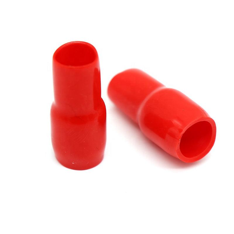 PVC Cable Shrouds Vinyl Cable Lug 10 Pcs in One Pack in Pakistan - 6mm (100 Pcs) thumbnail 3