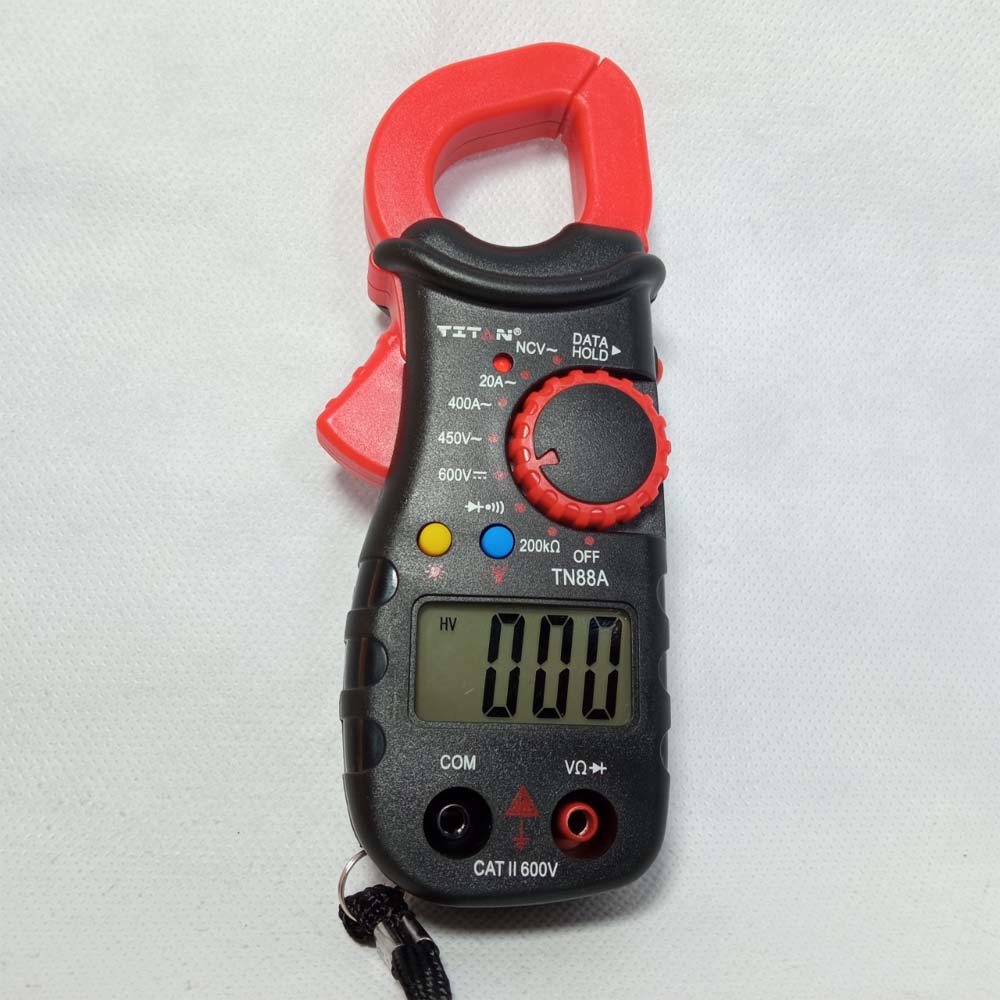 TITAN Clamp Multimeter TN88A in Pakistan thumbnail 2