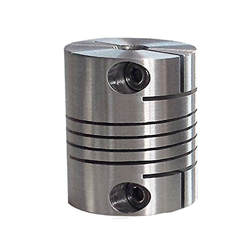 Metal Shaft Coupler, Motor Shaft Connector in Pakistan - 3x3mm thumbnail 6