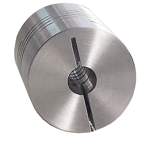 Metal Shaft Coupler, Motor Shaft Connector in Pakistan - 5X10mm thumbnail 4