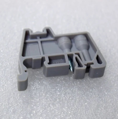 Connect Well Screw End Clamp CA702 for DIN 35/32 10 Pcs in Pakistan thumbnail 2