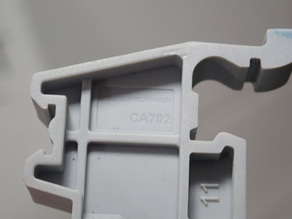 Connect Well Screw End Clamp CA702 for DIN 35/32 10 Pcs in Pakistan thumbnail 5