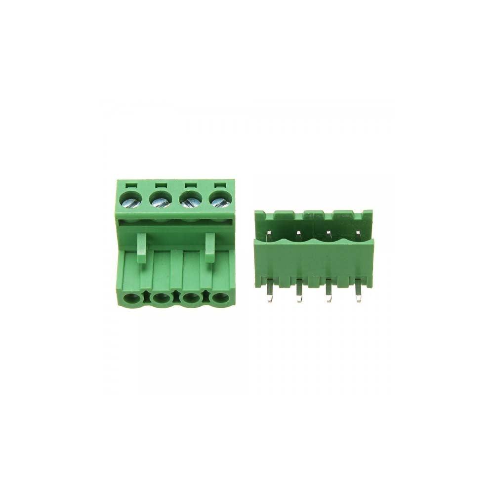 Removable Screw Terminal Connector in Pakistan - 3pins