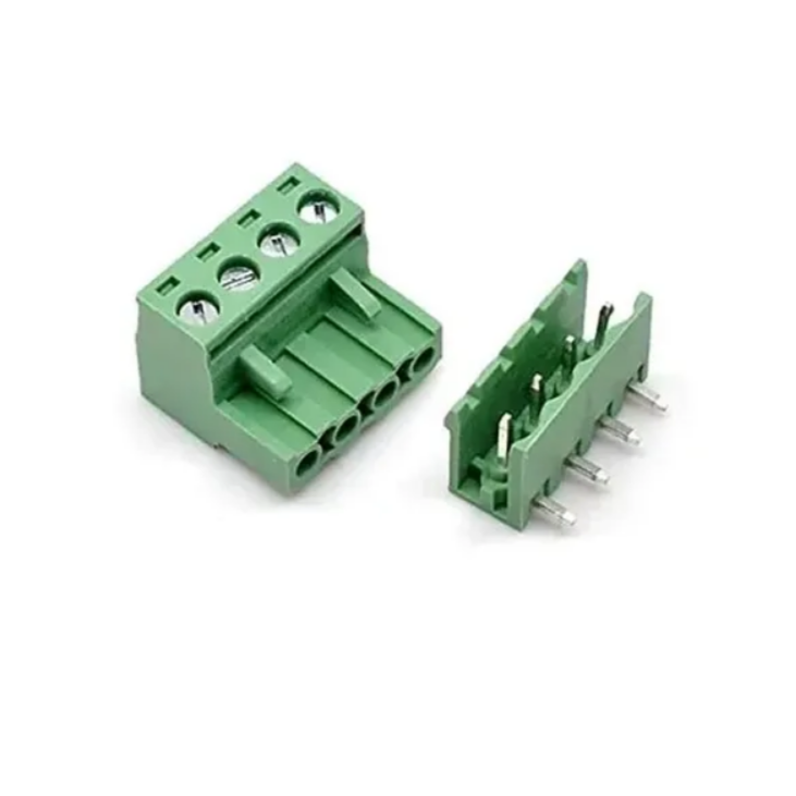 Removable  Screw Terminal Connector in Pakistan - 3pins thumbnail 3