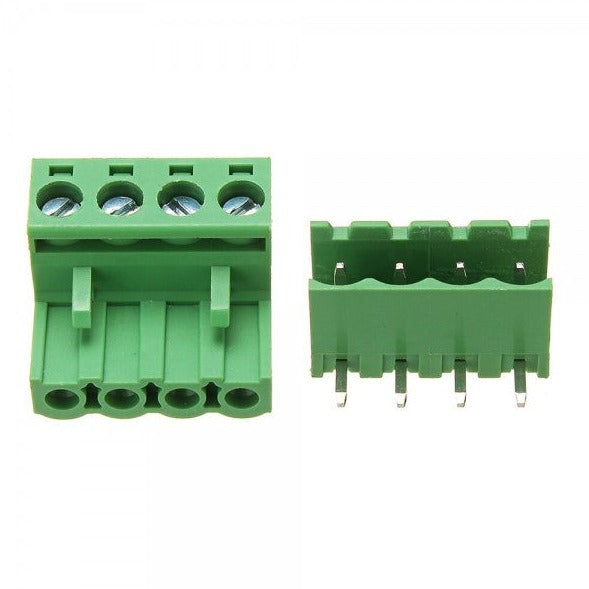 Removable  Screw Terminal Connector in Pakistan - 3pins thumbnail 4