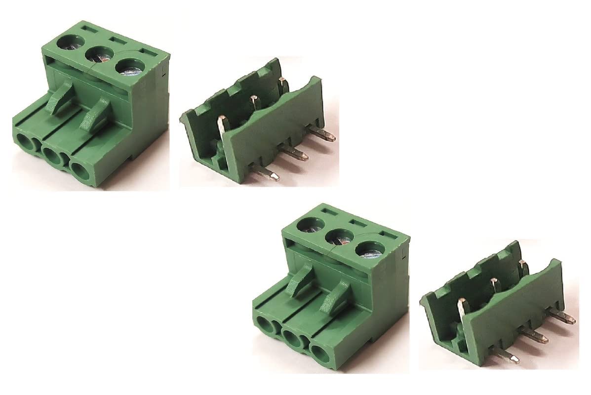 Removable  Screw Terminal Connector in Pakistan - 4pins thumbnail 5