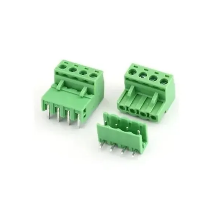 Removable  Screw Terminal Connector in Pakistan - 5pins thumbnail 2