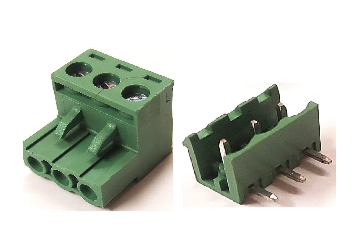 Removable  Screw Terminal Connector in Pakistan - 5pins thumbnail 6