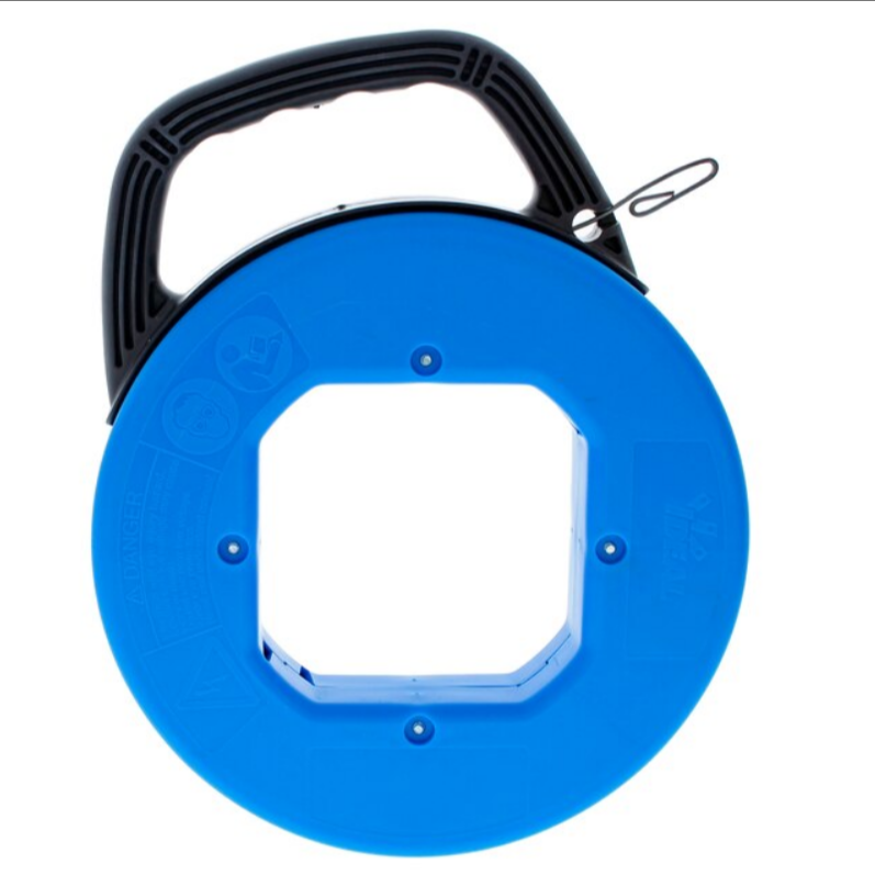 Tuff-Grip Pro 50' Blued-Steel Fish Tape in Pakistan thumbnail 3