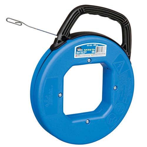 Tuff-Grip Pro 50' Blued-Steel Fish Tape in Pakistan thumbnail 4