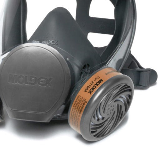Gas Mask Moldex 9002M Germany thumbnail 2
