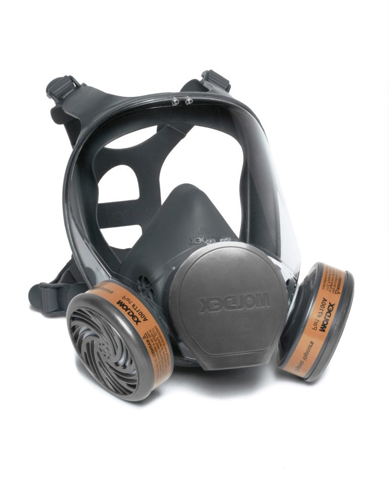 Gas Mask Moldex 9002M Germany thumbnail 4