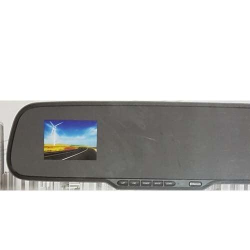 HD Car Rear View Mirror Camera with Accessories in Pakistan