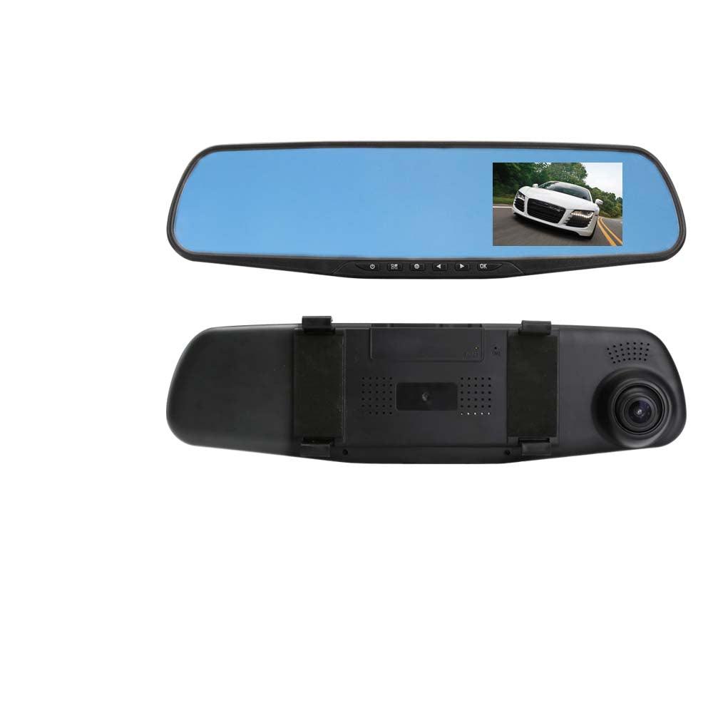 HD Car Rear View Mirror Camera with Accessories in Pakistan thumbnail 2