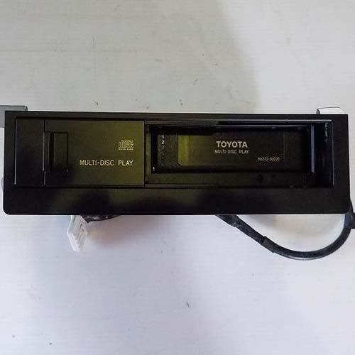 CD Changer Toyota in Pakistan