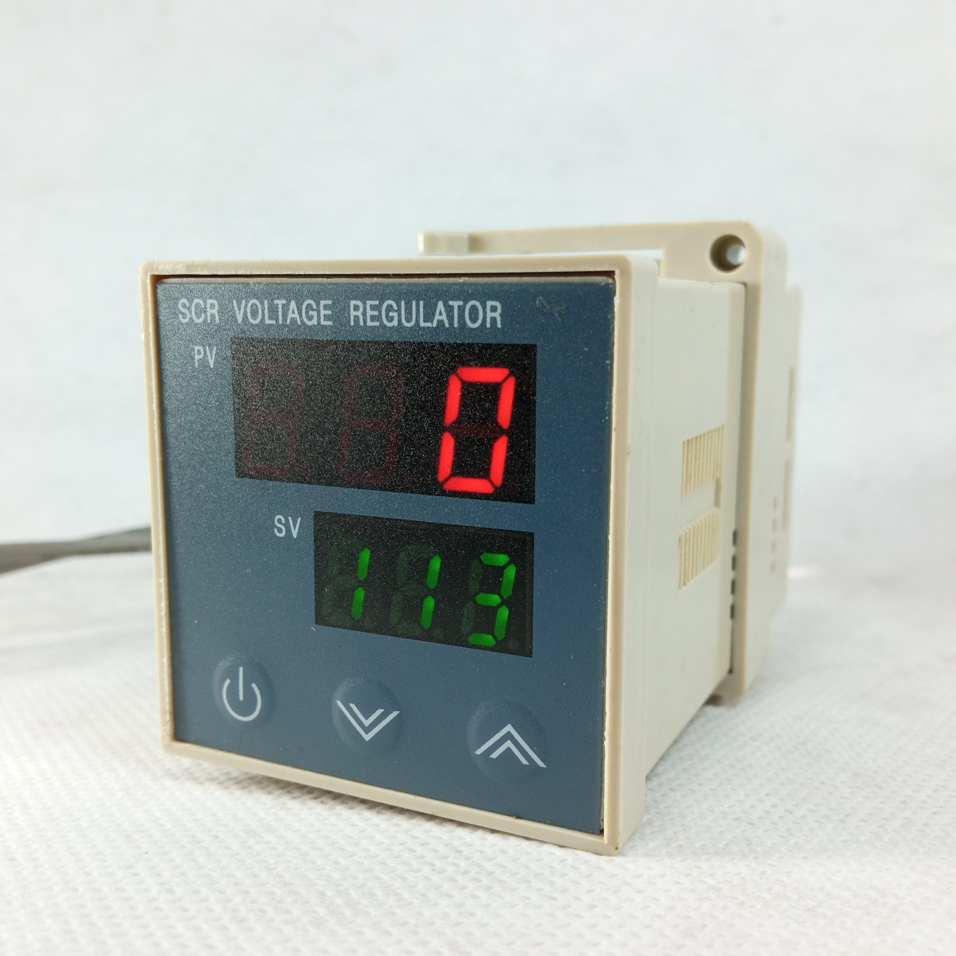 SCR-100 SCR Voltage Regulator in Pakistan - 10 Points thumbnail 2