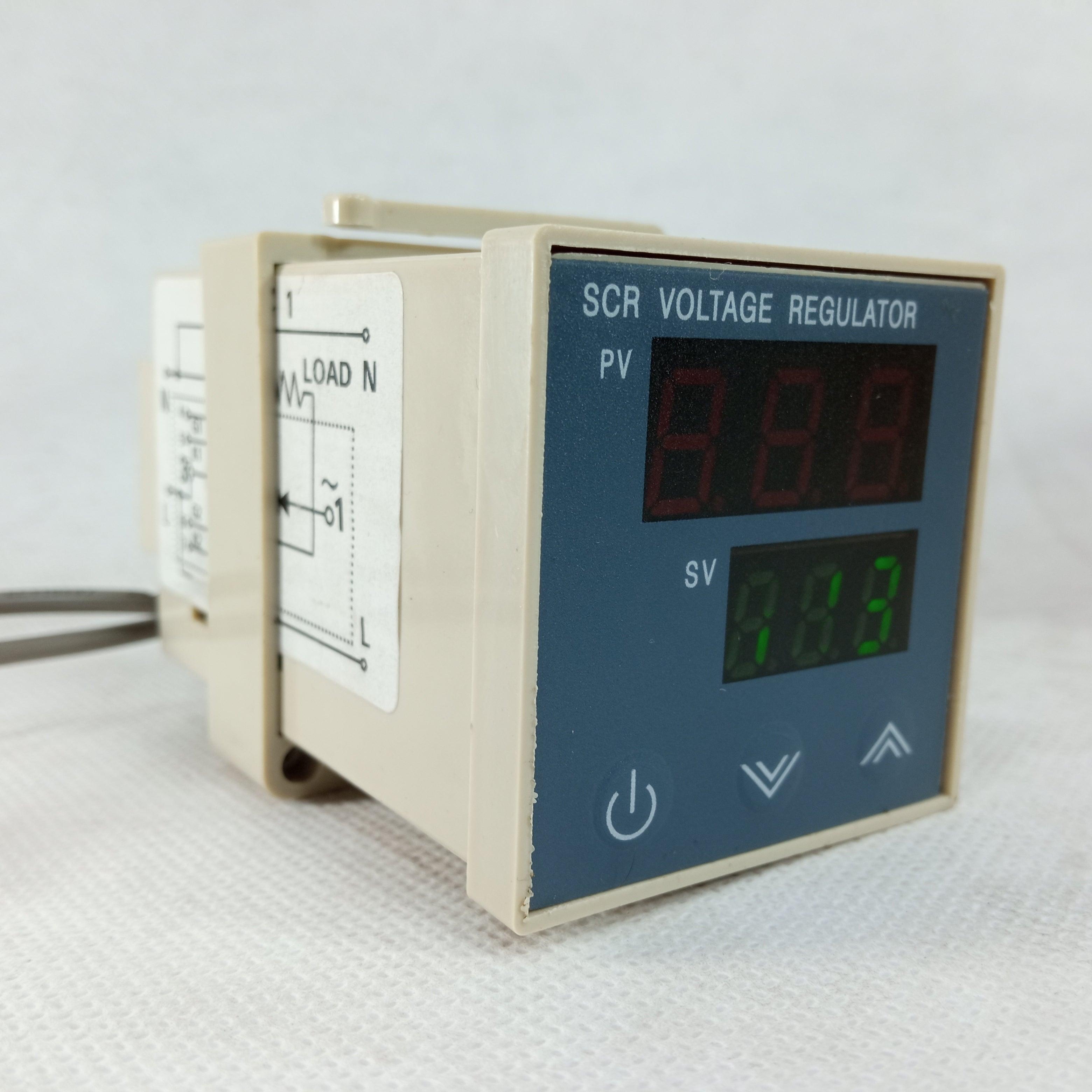 SCR-100 SCR Voltage Regulator in Pakistan - 10 Points thumbnail 3