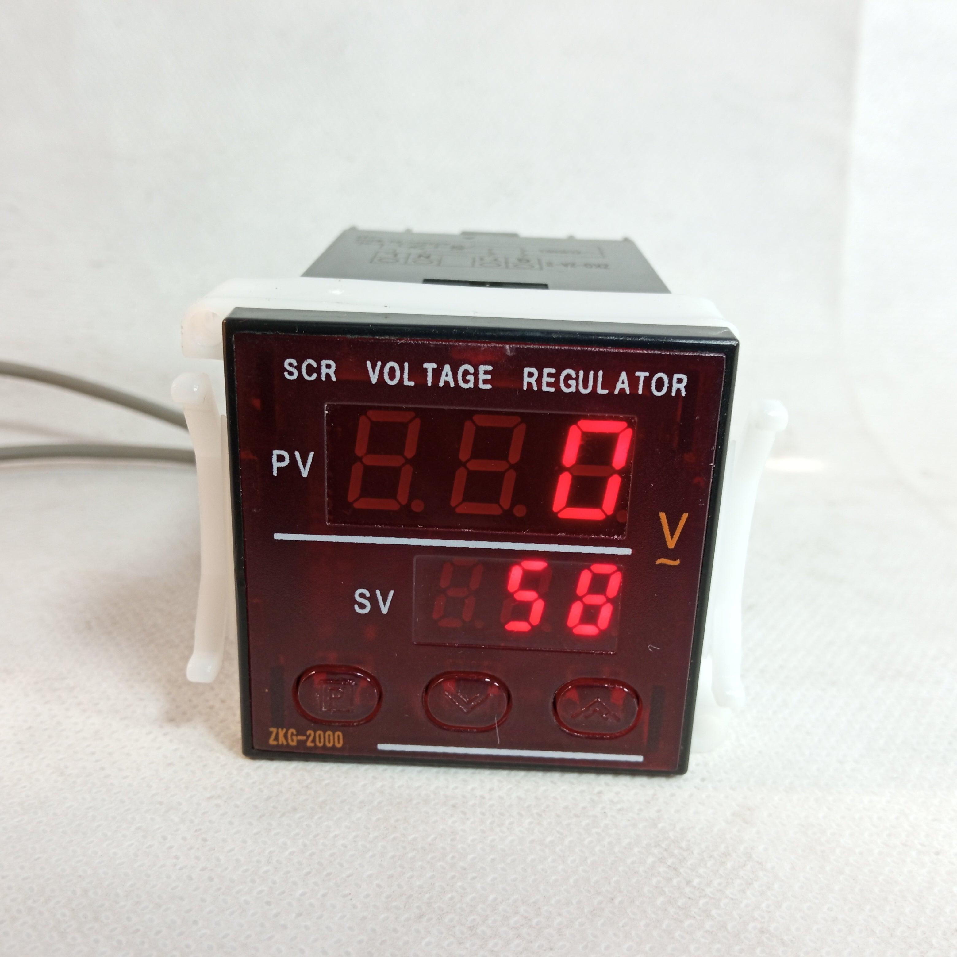 ZKG-2000 SCR Voltage Regulator in Pakistan thumbnail 4