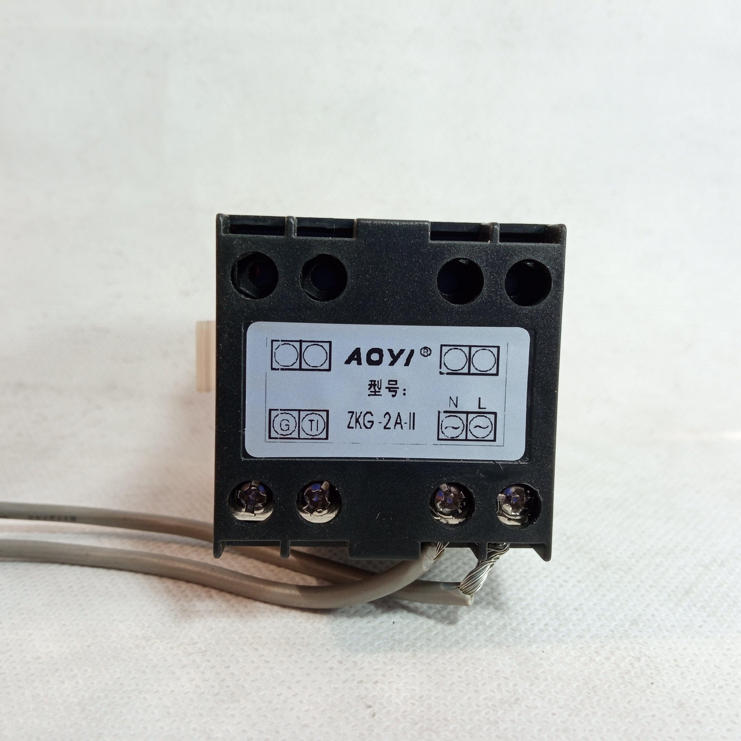 ZKG-2000 SCR Voltage Regulator in Pakistan thumbnail 6