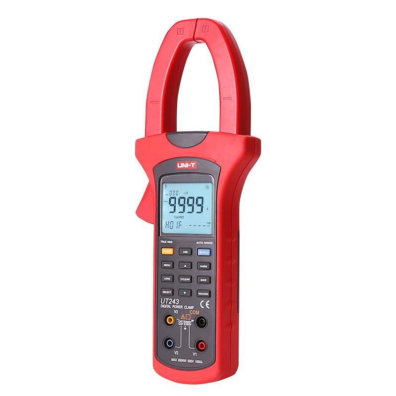 UT243 Digital Clamp Meter True RMS in Pakistan thumbnail 3