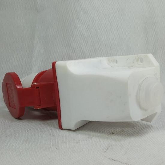 Tense IP44 4Pin Industrial Socket in Pakistan - 32A thumbnail 4