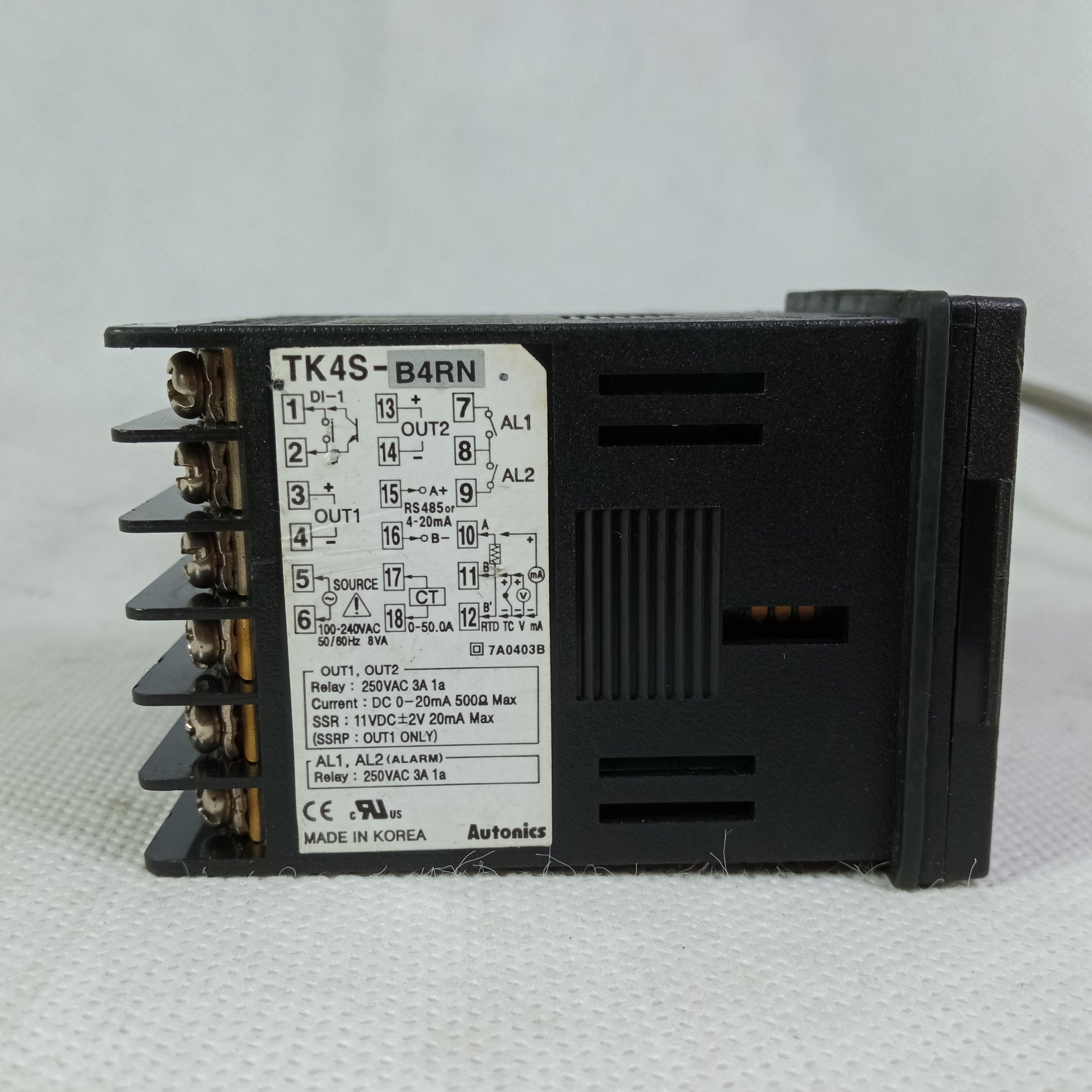 Autonics Single TK4S Digital PID Controller in Pakistan thumbnail 8