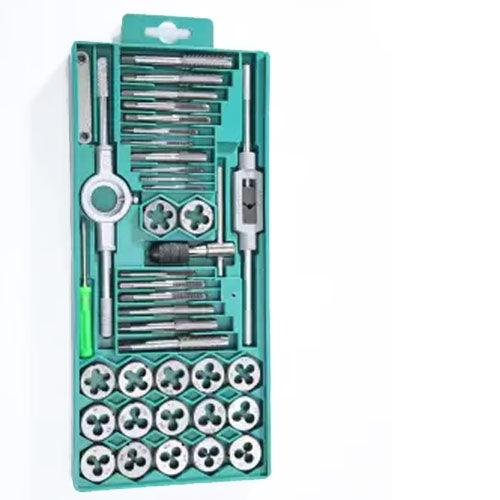 Tap and Die set in Pakistan - 20 pieces