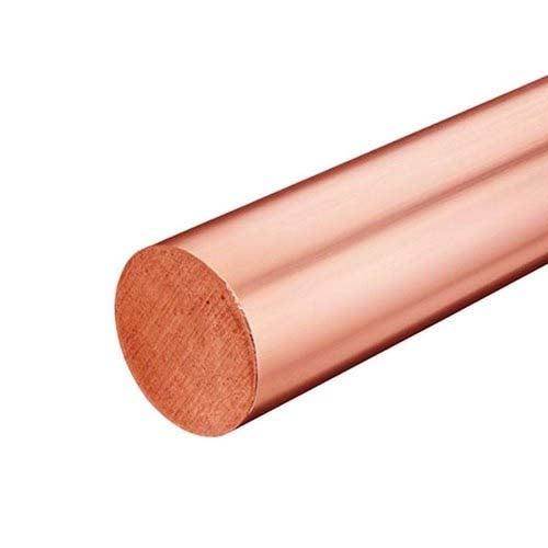 Earthing Copper Rod (5 foot) in Pakistan - 12mm x3foot