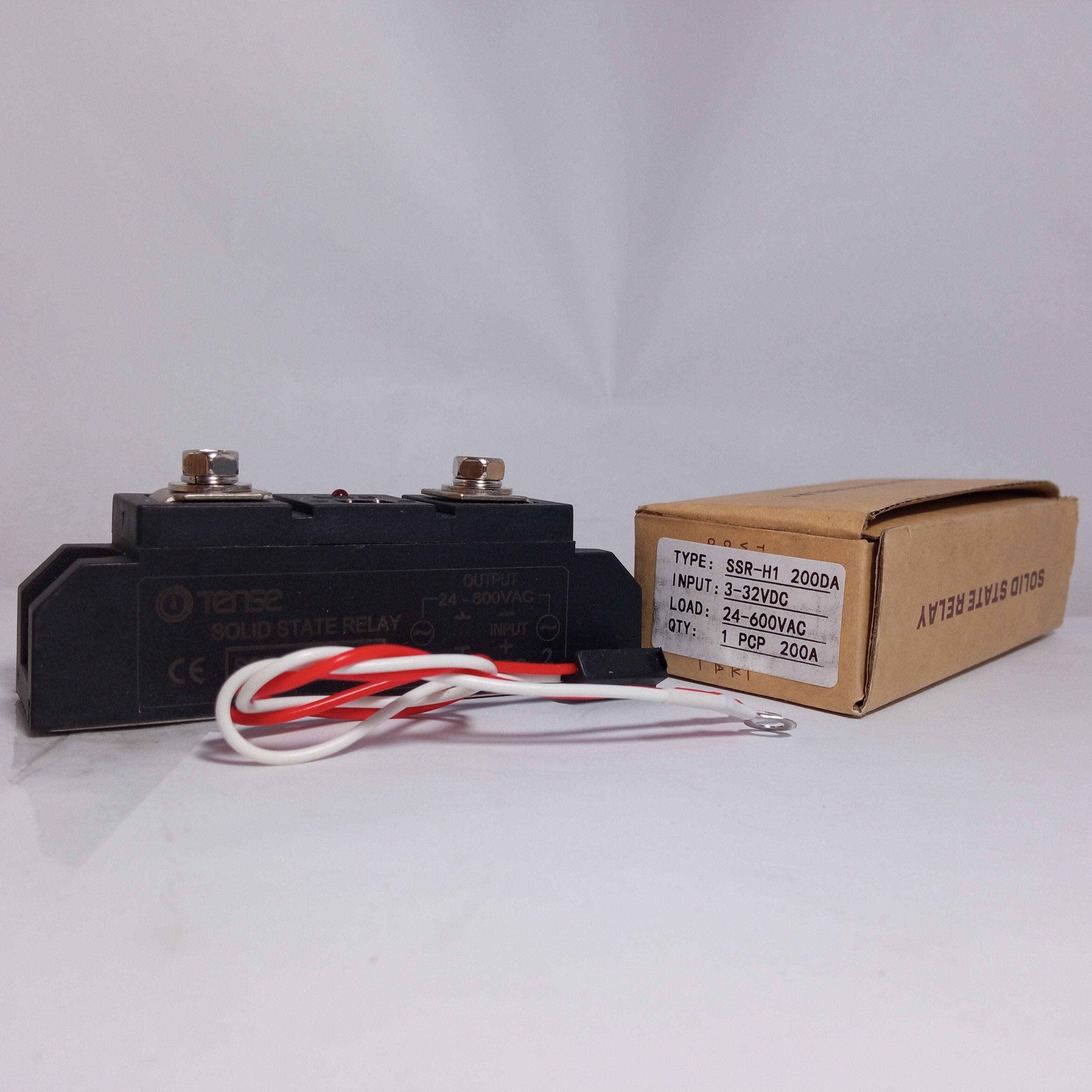 Industrial Solid State Relay SSR-H1 in Pakistan thumbnail 2