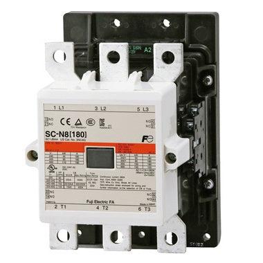 Fuji SC-N8 2a2b Magnetic Contactor 3 Pole Refurbished in Pakistan