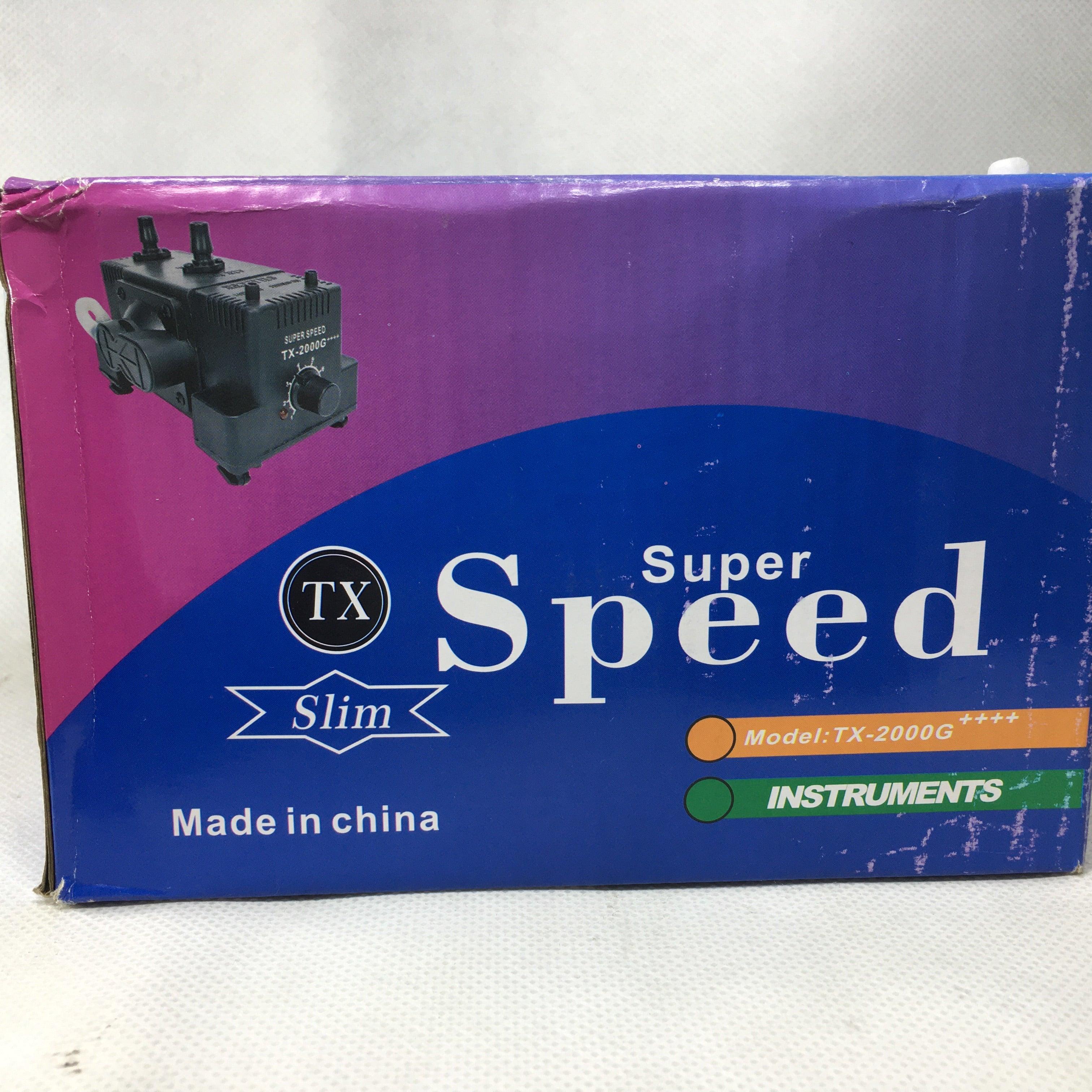 Sui Gas Booster Pump Compressor TX-2000G in Pakistan thumbnail 2
