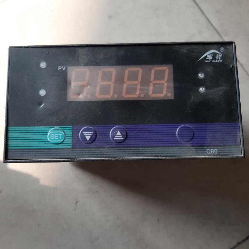 Digital Display Control Intelligent Temperature Controller HX-WP-C803-02 Lotted in Pakistan