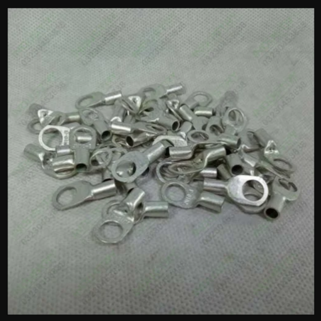 Copper Thimble Copper Lugs MELEC in Pakistan - 16.8mm thumbnail 4