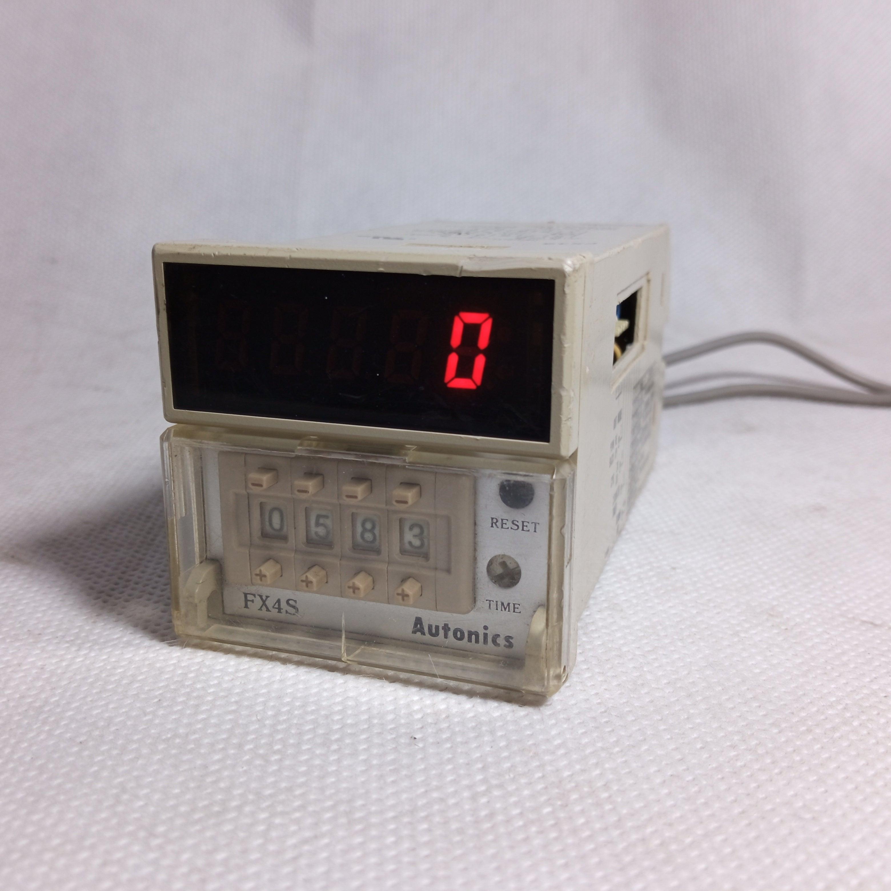AUTONICS Digital Counter Timer FX4S-1P4 in Pakistan thumbnail 3