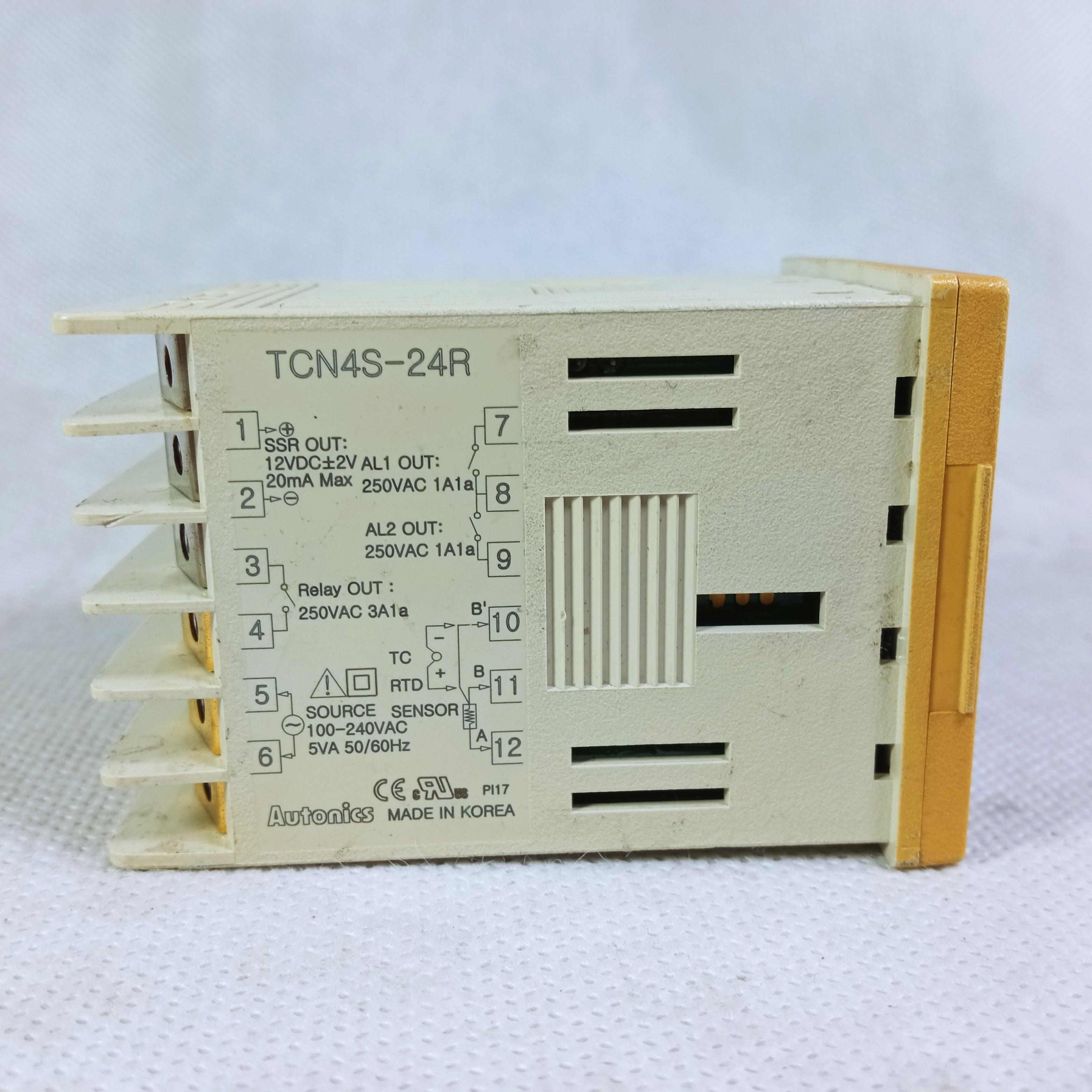 PID Autonics TCN4S 24R Controller in Pakistan thumbnail 5