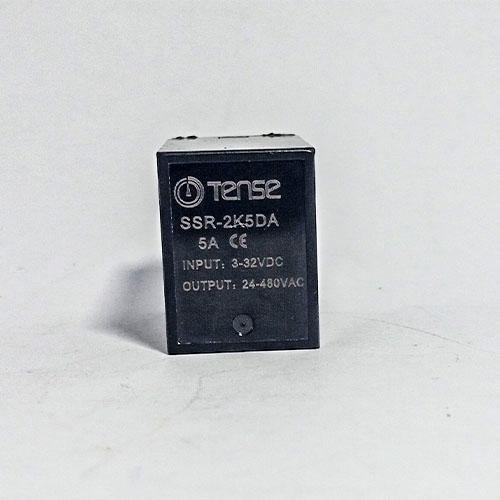 8pin Solid State Relay SSR-2K5DA 3-32v Dc Input Control 24-480v Ac Tense in Pakistan thumbnail 3